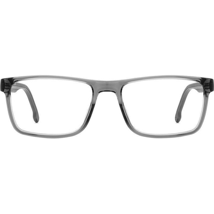 Carrera 8885, Grey Black/Clear Lenses