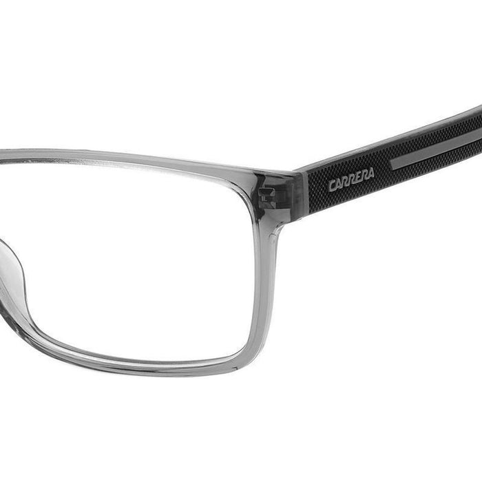 Carrera 8885, Grey Black/Clear Lenses