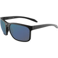 Carson, Matte Black/555nm Blue Photochromic Polarised Glass Lenses