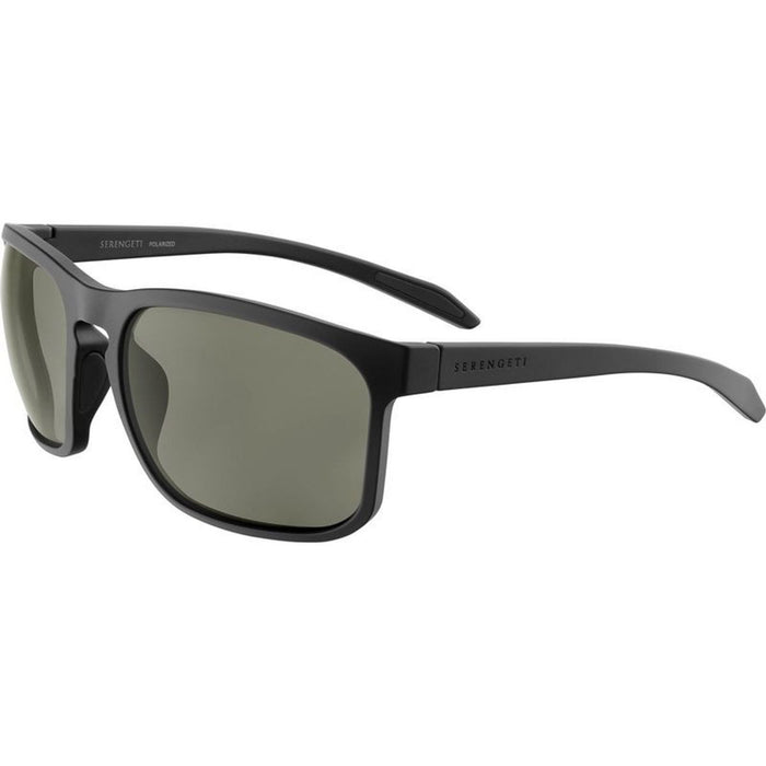 Carson, Matte Black/555nm Photochromic Polarised Glass Lenses