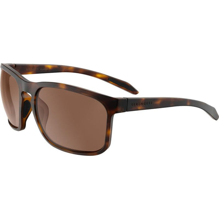 Carson, Matte Tortoise/Drivers Photochromic Polarised Glass Lenses