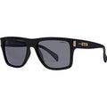Casino, Matte Black/Grey Polarised Lenses