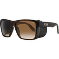 Caspian, Matte Xtal Beer/Brown Polarised Glass Lenses