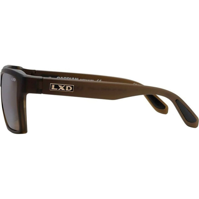 Caspian, Matte Xtal Beer/Brown Polarised Glass Lenses