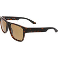 Castaway, Brown Demi/Brown Polarised Lenses