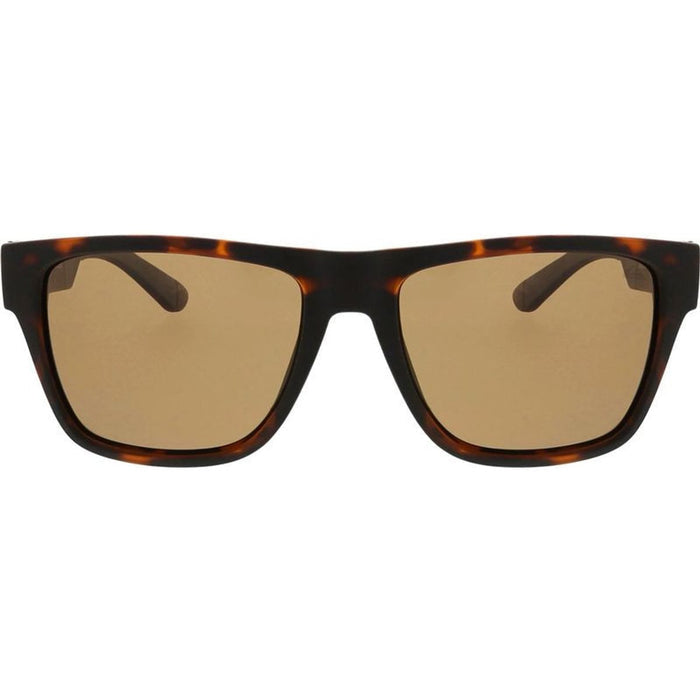Castaway, Brown Demi/Brown Polarised Lenses