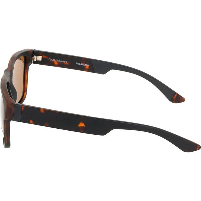 Castaway, Brown Demi/Brown Polarised Lenses