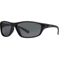 Cat Fish, Matte Black/Smoke Polarised Lenses
