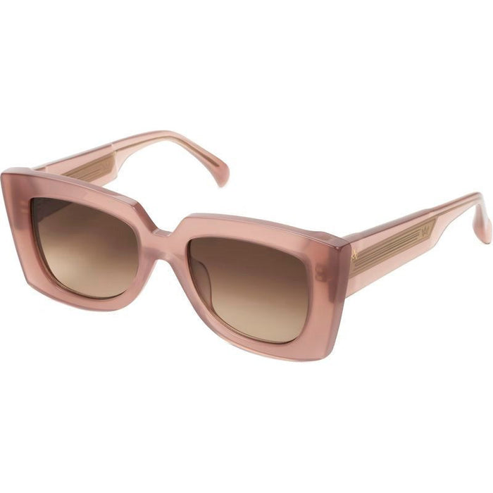Cat Rose, Marzipan/Rust Gradient Lenses