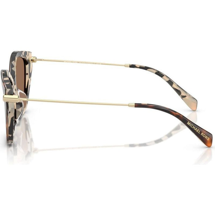 Catskills MK2246U, Dark and Cream Tortoise/Brown Lenses 54 Eye Size