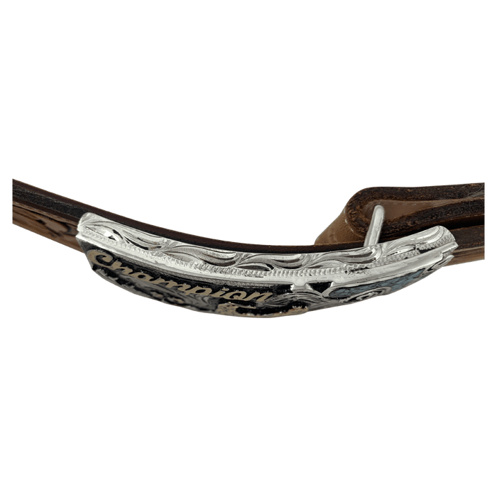 CBBOX 117 Crushed Turquoise - Corriente Buckle