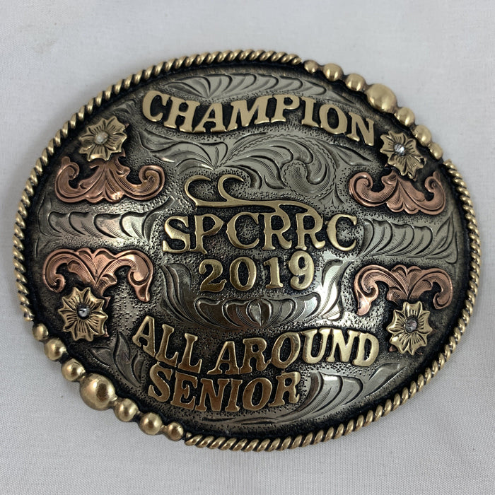 CBECON 101 - Corriente Buckle