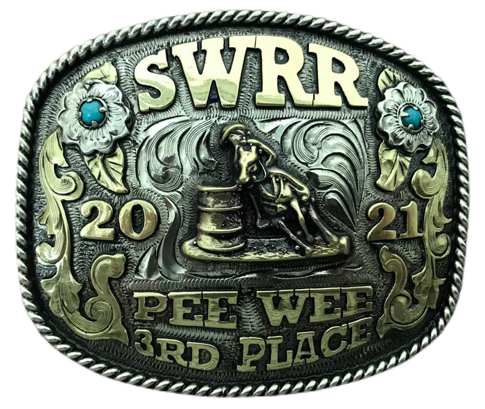 CBP 105 - Corriente Buckle