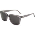 Cedric, Crystal Grey/Grey Polarised Lenses
