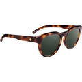 Cedros, Honey Tort/Grey Green Happy Polarised Lenses