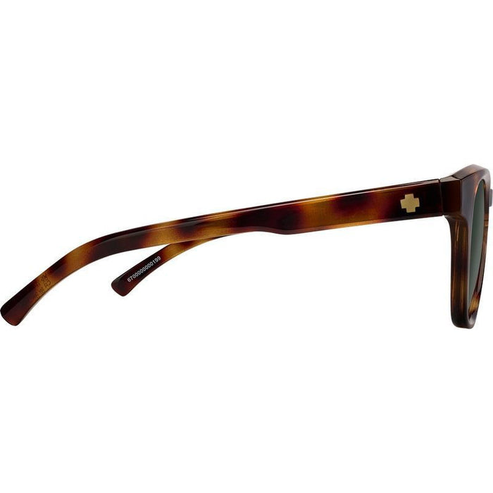Cedros, Honey Tort/Grey Green Happy Polarised Lenses