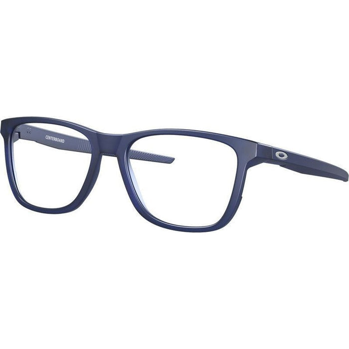 Centerboard OX8163, Matte Translucent Blue/Clear Lenses