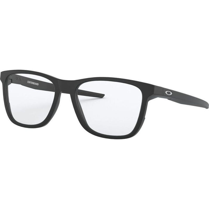 Centerboard OX8163, Satin Black/Clear Lenses