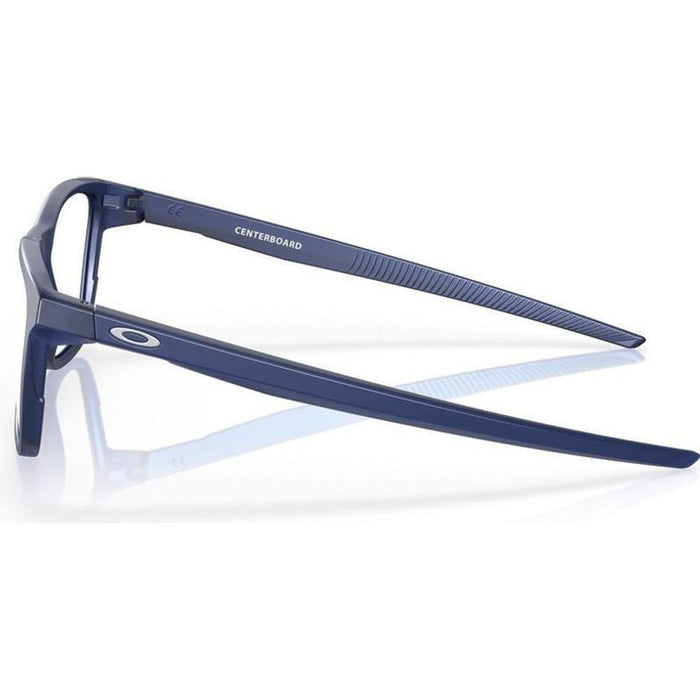 Centerboard OX8163, Matte Translucent Blue/Clear Lenses