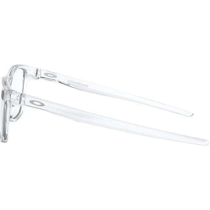 Centerboard OX8163, Polished Clear/Clear Lenses