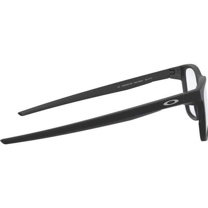 Centerboard OX8163, Satin Black/Clear Lenses