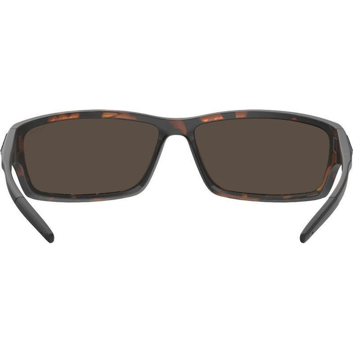 Cerber, Shiny Dark Tortoise/Brown Polarised Lenses