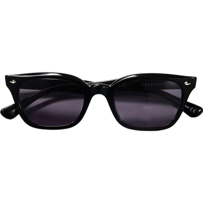 Ceremony, Polished Black/Black Lenses