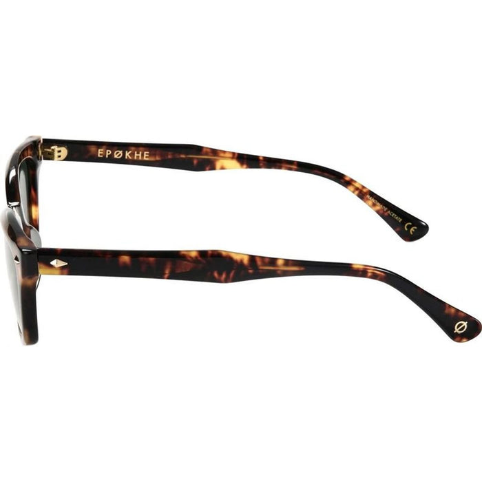 Ceremony, Polished Tortoise/Green Polarised Lenses