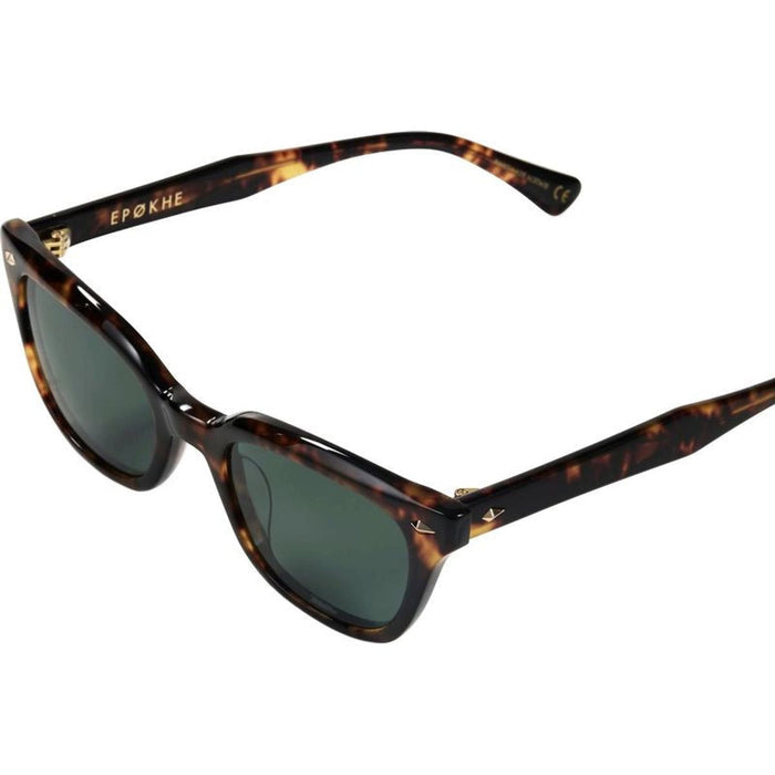 Ceremony, Polished Tortoise/Green Polarised Lenses