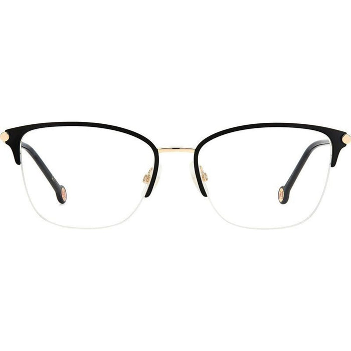 CH 0033, Gold Black/Clear Lenses