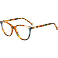 CH 0054, Green Havana/Clear Lenses