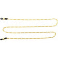 Chain - Figaro Thin, Gold