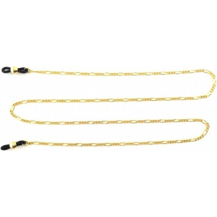 Chain - Figaro Thin, Gold