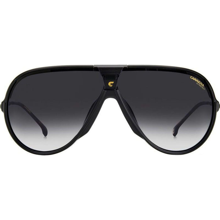 Changer65, Matte Black/Dark Grey Gradient Lenses