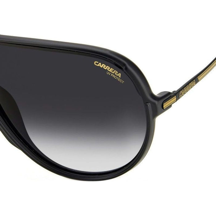 Changer65, Matte Black/Dark Grey Gradient Lenses