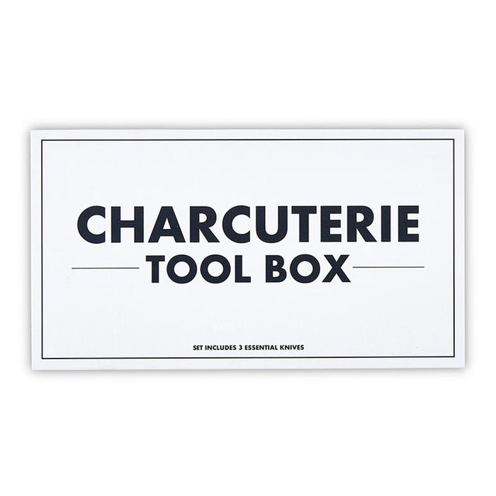Charcuterie Tool Box