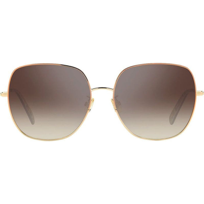 Charli, Red Gold/Brown Silver Mirror Lenses