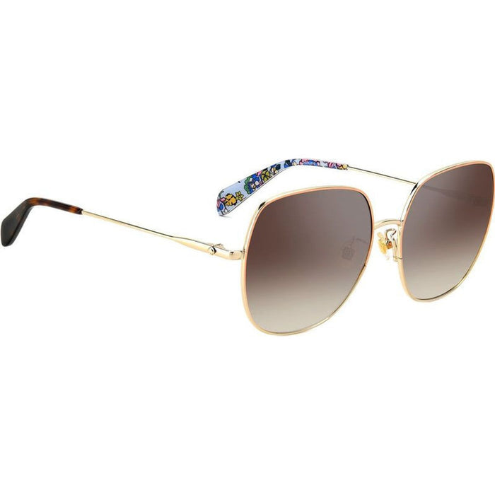 Charli, Red Gold/Brown Silver Mirror Lenses
