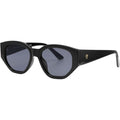 Charlottenburg, Black/Black Lenses
