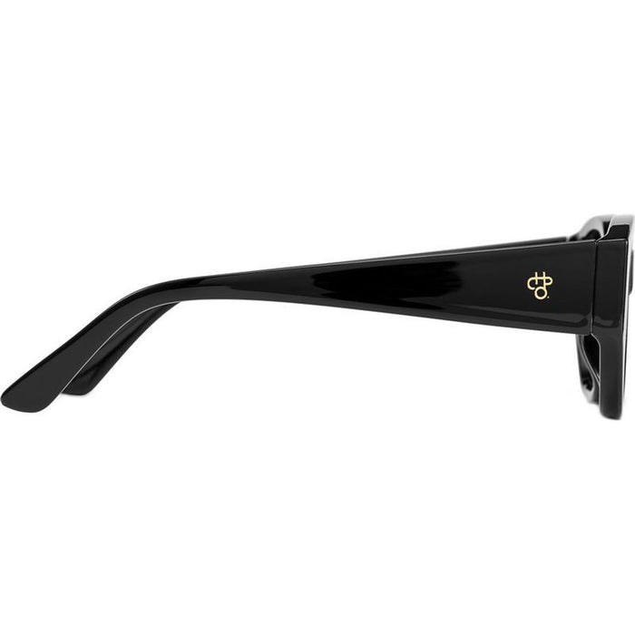 Charlottenburg, Black/Black Lenses