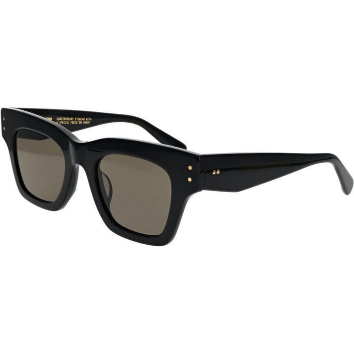 Charlton, Black/Smoke Lenses