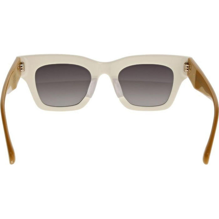 Charlton, White/Smoke Lenses