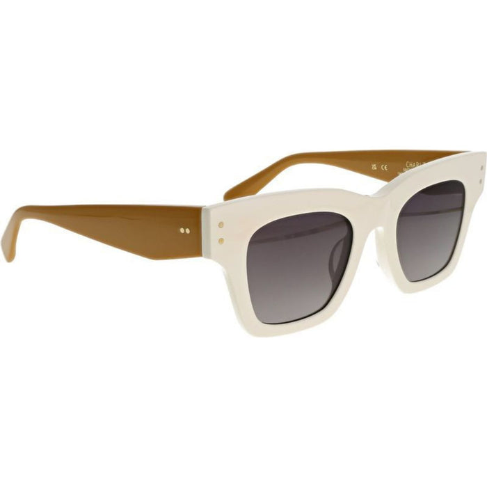 Charlton, White/Smoke Lenses