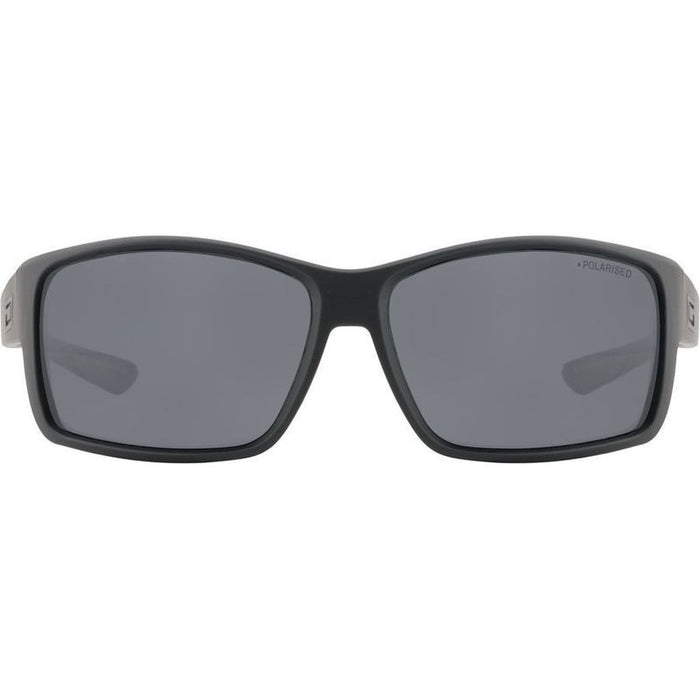 Chill, Satin Black/Grey Polarised Lenses