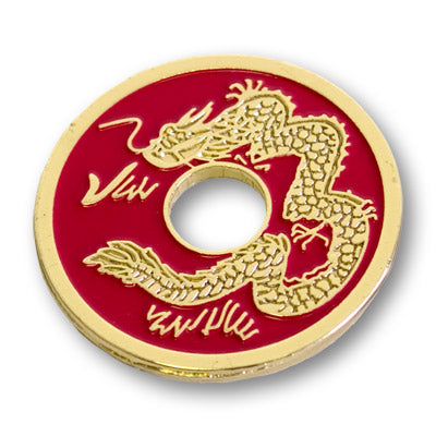 Chinese Coin (Faux) by Royal Magic - Trick