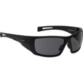 Chisel Safety RS6002, Matte Black/Smoke Polarised Lenses