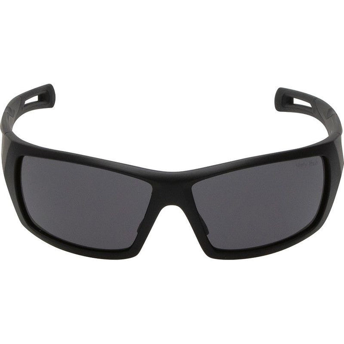 Chisel Safety RS6002, Matte Black/Smoke Polarised Lenses