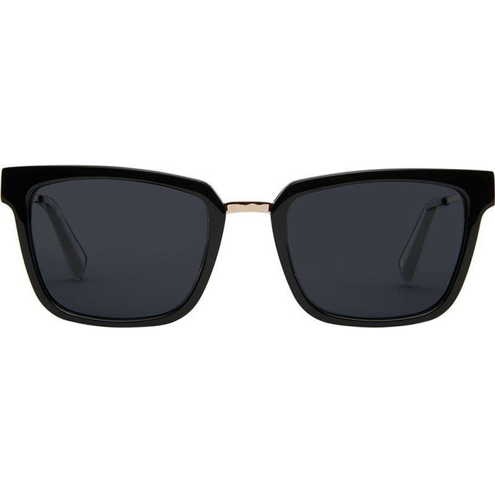Chloe, Midnight Black/Grey Polarised Lenses