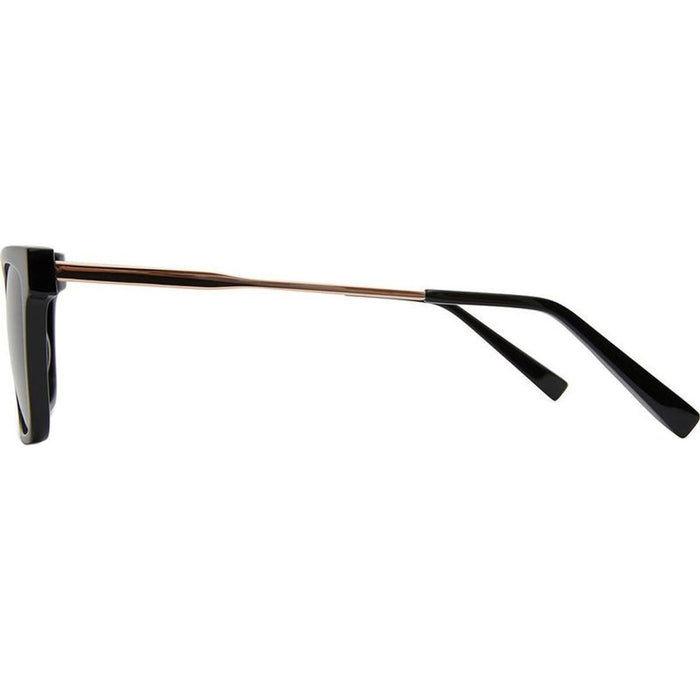 Chloe, Midnight Black/Grey Polarised Lenses
