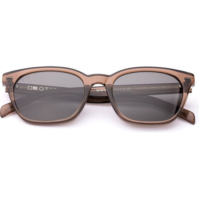 Chorus, Eco Crystal Birch/Neutral Grey Glass Lenses